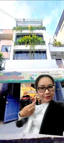BÁN NHÀ P17 GÒ VẤP- ĐƯỜNG 10M- 5X17M- 4 TẤNG- NGAY CITYLAND- 13.X TỶ - 4