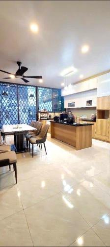 BÁN NHÀ P17 GÒ VẤP- ĐƯỜNG 10M- 5X17M- 4 TẤNG- NGAY CITYLAND- 13.X TỶ - 2