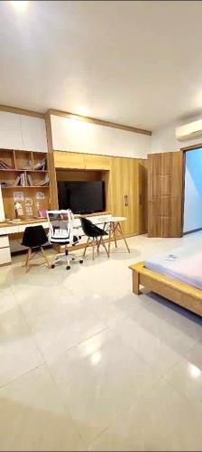 BÁN NHÀ P17 GÒ VẤP- ĐƯỜNG 10M- 5X17M- 4 TẤNG- NGAY CITYLAND- 13.X TỶ - 1