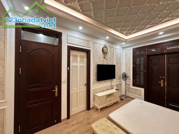 Bán BT lô góc, Trung văn Vinaconex3, Nam Từ Liêm, Hà Nội. DT 144m x 4 tầng. Hoàn thiện. Gi - 2