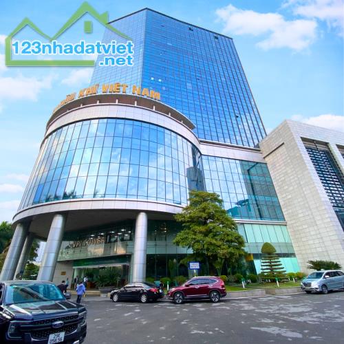 VPI Tower Cầu Giấy – Văn phòng hạng A, vị trí đắc địa, giá hấp dẫn!