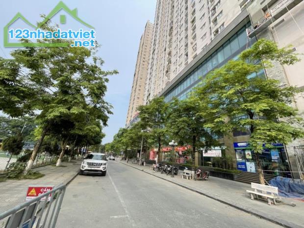 Bán nhà Shophouse Tầng 1 Gemek Tower 1 an khánh 57.2m2 3.386 tỷ Hoài Đức - 2