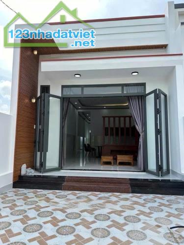 BÁN CĂN NHÀ CẤP 4_125m2_NGAY CHỢ THẠNH PHÚ - 4