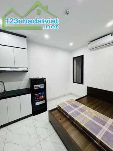 CƠ HỘI VÀNG! NHÀ MỚI 36M2 x 5T MẶT PHỐ HỒ TÙNG MẬU, Ô TÔ, CHỈ 6 TỶ