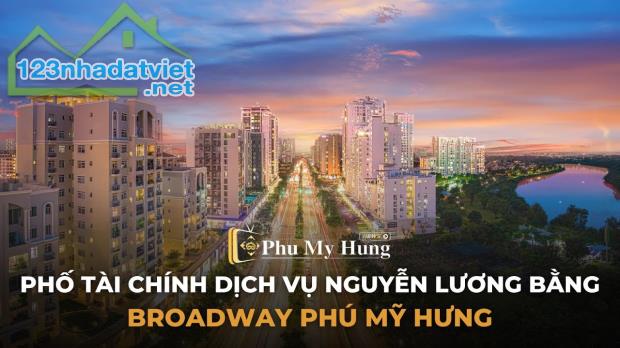 CĐT PHÚ MỸ HƯNG MỞ HÀNG LOẠT SHOPHOUSE VỊ TRÍ CỰC ĐẸP. SỞ HỮU NGAY 0901323786