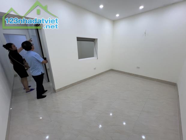 BÁN NHÀ ĐẸP Ở NGAY ĐÓN TẾT - Ô TÔ ĐỖ CỬA. ĐỊNH CÔNG THƯỢNG, HOÀNG MAI,SD 58M2, 7.35 TỶ - 1