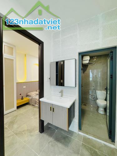 Nhà 2 tầng hiện đại sát chợ Hoà Khánh 80m² giá chỉ nhỉnh 2 tỷ - 0338126995 - 5