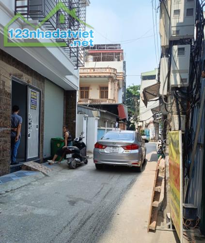 Bán gấp Đất MP Lai Xá 55m2, ô tô tránh, kinh doanh, giá 7tỷ4 - 3