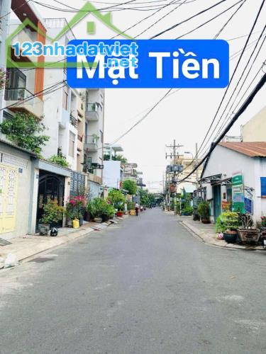 Mặt Tiền Kế Kinh Dương Vương BX Miền Tây SHR Nhỉnh 3 Tỷ Hỗ Trợ Vay Bank - 3