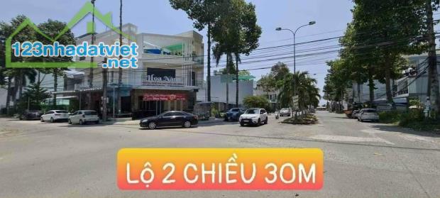 BÁN CẶP NỀN 200m2 - ( Lộ 30m ) - KHU DÂN CƯ DIỆU HIỀN CẦN THƠ - 1