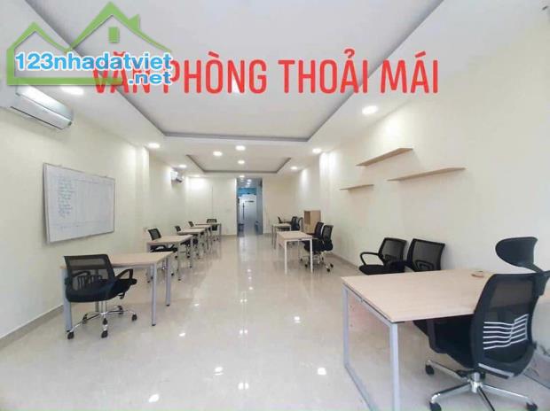 Cho thuê văn phòng tại đường số 12, P.An Khánh quận 2