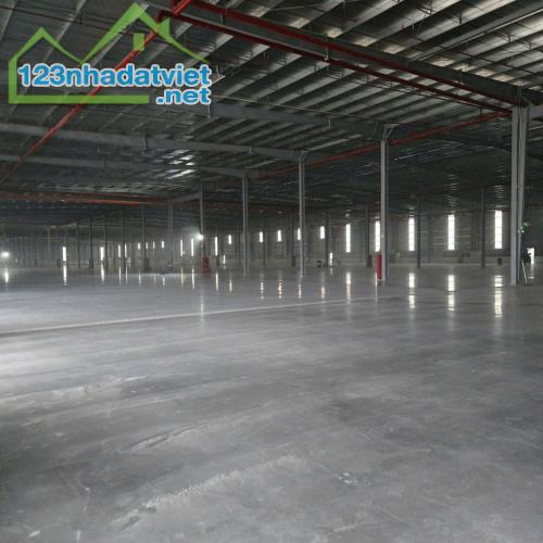 TIẾN DUY LAND Phân Phối cho thuê tổ hợp nhà máy sản xuất và kho logictis Đạt chuẩn EPE - 1