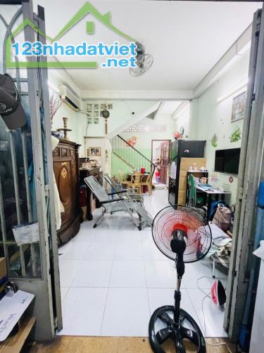 Mặt tiền kinh doanh liên tỉnh 5, 4 tầng 80m2 chỉ 14 tỷ 8 - 1