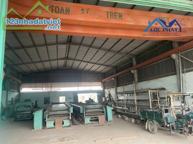 Cho thuê nhà xưởng  Ql51 Phường Phước Tân-536m2 Biên Hòa Đồng Nai  chỉ 30 triệu/ tháng