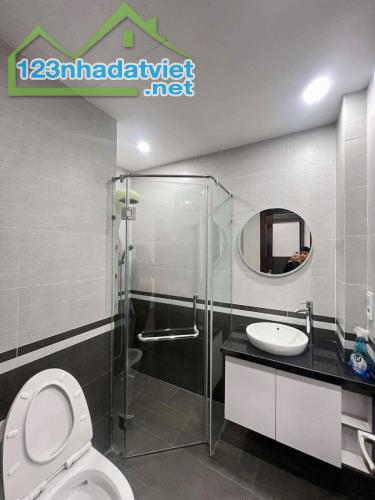 🏠MẶT NGÕ THÔNG Ô TÔ KINH DOANH-TRUNG TÂM BA ĐÌNH-20M RA PHỐ-NHÀ MỚI VỪA Ở VỪA KINH DOANH - 5