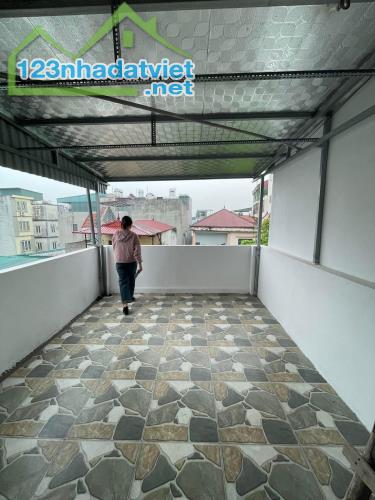 Nhà mặt ngõ - phố Vĩnh Hưng, Hoàng Mai: dt 28/30m2, 4 tầng, mt 3.2m, 💵6.9 tỷ - 5