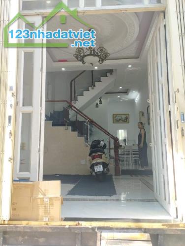 BÁN NHÀ HUỲNH TẤN PHÁT,Q7,NHÀ ĐẸP LUNG LINH,5X12M- CHỈ 5,2TỶTL - 2