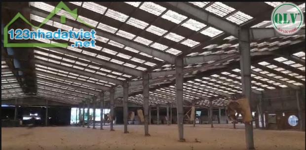 Bán hoặc cho thuê nhà xưởng diện tích 15.000m2 tại Lộc Ninh, Bình Phước - 4