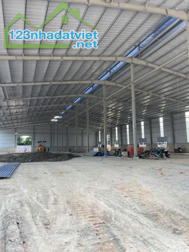 Cho Thuê 11.500m2 Nhà Xưởng Mới 100% Ngoài KCN Tân Uyên Bình Dương - 3