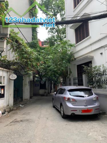Bán nhà Cầu Giấy. Dt 79m*4T, Mt 4,2m, 24Tỷ. Gaza 7 chỗ, ngõ thông, nhà dân xây đẹp ở sướng - 5