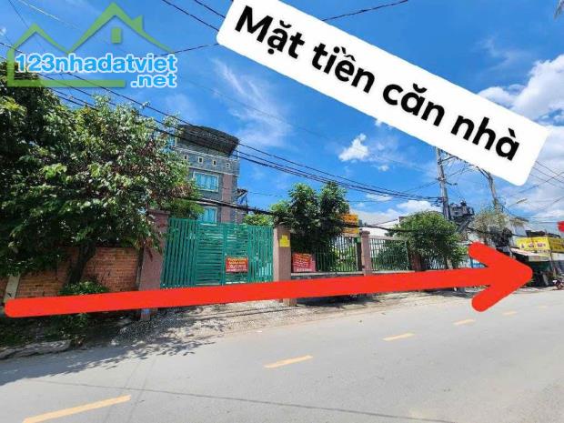 HẠ 50 TỶ CÒN 4X TỶ CTL BÁN GẤP NHÀ 3 TẦNG 835M2 GÓC 2MT AN PHÚ ĐÔNG 27 , AN PHÚ ĐÔNG Q12