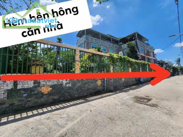HẠ 50 TỶ CÒN 4X TỶ CTL BÁN GẤP NHÀ 3 TẦNG 835M2 GÓC 2MT AN PHÚ ĐÔNG 27 , AN PHÚ ĐÔNG Q12 - 1