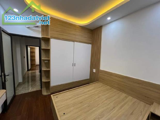 Bán nhà Bạch Mai 44M², 5 Tầng, Mt 4m, +8 TỶ T.Máy-7P-35Tr/T - 3