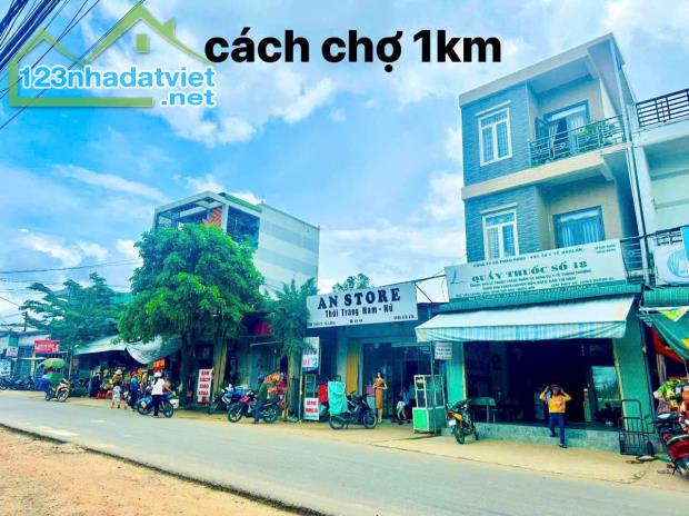 Chỉ 99trieu sở hữu ngay lô đất 8*30m quy hoạch đất ở đón đầu Ea Kar lên thị xã - 1