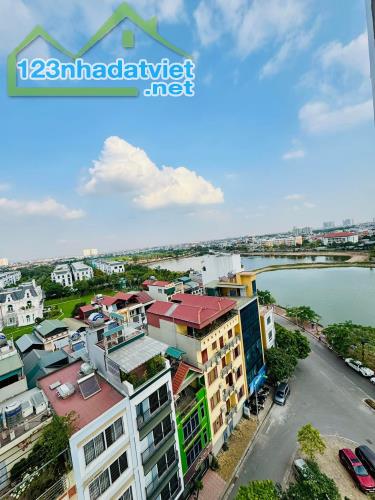 CHUNG CƯ HIM LAM THẠCH BÀN 53m2 TẦNG TRUNG LÔ GÓC VIEW HỒ SIÊU THOÁNG. 3,15TỶ - 5