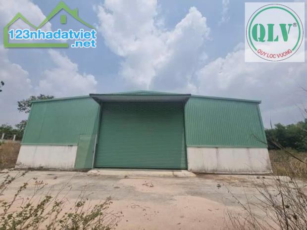 Xưởng bán diện tích 6.200m2 xưởng 800m2 tại Long Tân, Dầu Tiếng, Bình Dương - 2