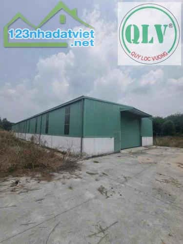 Xưởng bán diện tích 6.200m2 xưởng 800m2 tại Long Tân, Dầu Tiếng, Bình Dương