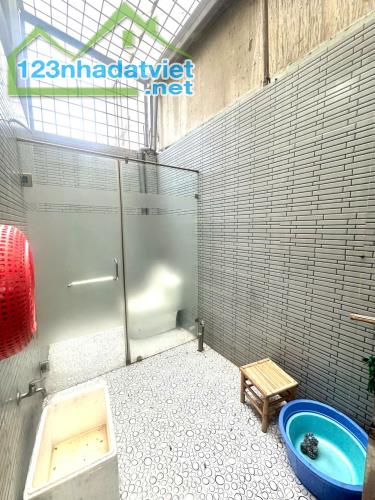 Nhà 4 tầng Mặt tiền kinhdoanh 7m,4x222,hoàn công,4PN,5WC Hiệp Bình Chánh,Thủ Đức - 3