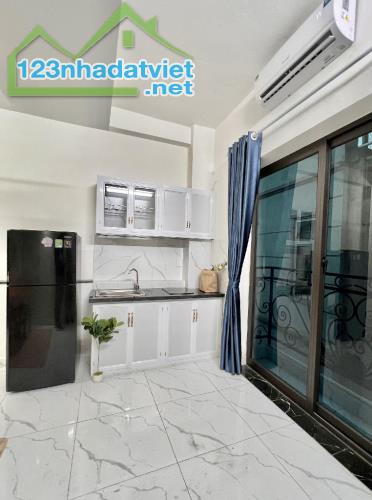 Bán nhà CCMN Định Công Thượng, Hoàng Mai, 10 phòng KK, Thang Máy NK, 54m2, 11tỷ - 1