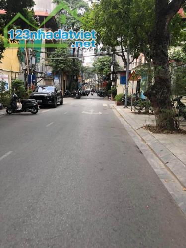 BÁN NHÀ MẶT PHỐ PHÁO ĐÀI LÁNG - 90M2 X 5T - MT 4.5M - 28.5 TỶ - Ô TÔ TRÁNH - KD ĐỈNH - 4