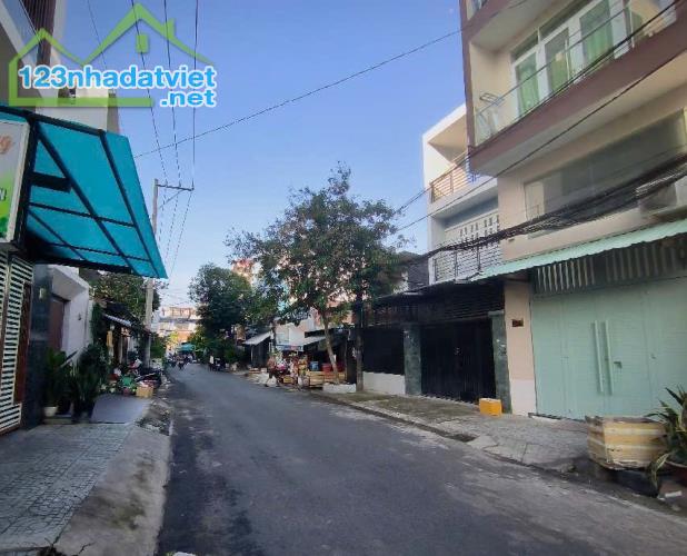 NHÀ CHÍNH CHỦ NGAY NGUYỄN SỸ SÁCH, TÂN BÌNH, 100M2, 6 TỶ HƠN XÍU