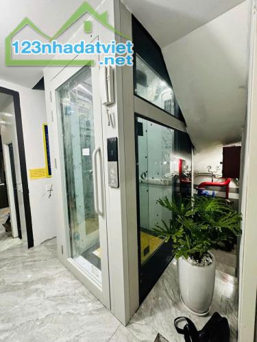 Siêu Phẩm DT 52m2 MT.4m, Thang Máy- Gần Phố- 30m Ô Tô Tránh - Nhiều Trường ĐH- 2 Thoáng - 1