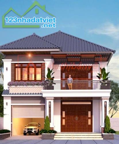 Nhà mái thái 80m2 1T/1L trung tâm Dĩ An giá 2,7 tỷ - 4