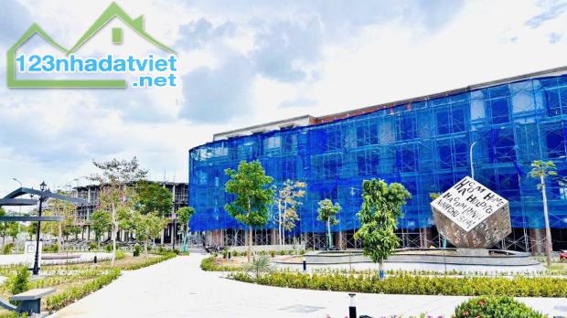 BDS Ven Biển Giá Chỉ Từ 16tr/m2 - KDT Biển Bình Sơn Ocean Park - 3