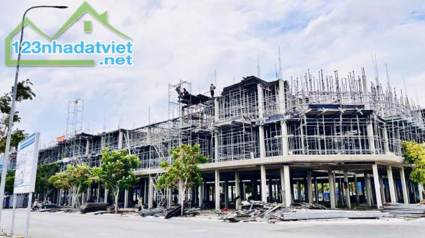 BDS Ven Biển Giá Chỉ Từ 16tr/m2 - KDT Biển Bình Sơn Ocean Park - 1