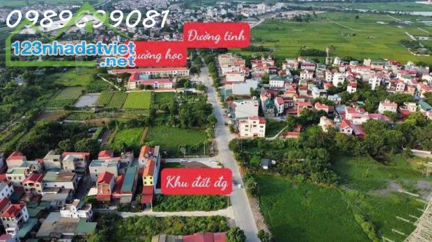 Bán 70m2 đất Đấu Giá Đình Tràng ,Dục Tú, Đông Anh giá 5.X tỷ