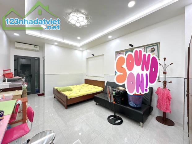 BÁN NHÀ MẶT TIỀN QUẬN 6 KINH DOANH SẦM UẤT - CHỦ XUẤT NGOẠI ĐỊNH CƯ THIỆN CHÍ BÁN GẤP - 1