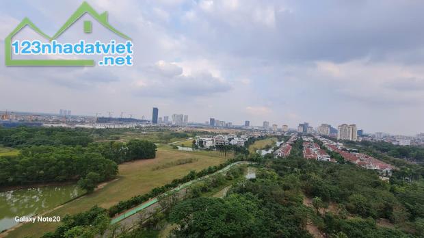 BÁN CĂN HOA HẬU 182m2 TÒA P2  CIPUTRA HƯỚNG ĐÔNG NAM  VIEW SÂN GOLD  NỘI THẤT MỚI 100% - 4