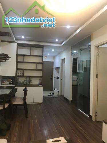 Cho thuê chung cư ecohome  68m2, 2pn, 2vs full đồ, giá chỉ 8.5 triệu - 1