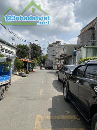 Bán Nhà 3 Tầng Gần Lê Văn Thịnh, Cát Lái , Quận 02, DT 55m2 ( 4 x 14 ),Hẻm Xe Hơi Thông - 2