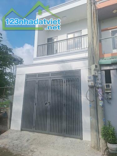 Nhà Bình Chiểu – HXH – 2 Tầng - 2PN - 2WC– 56m2 – 3.8Tỷ