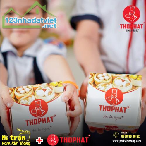 Tiệc ngon - Giá rẻ: Đặt Bánh Bao, Bánh Giò THỌ PHÁT sỉ lẻ, chỉ cần gọi: 0938909092 - 4