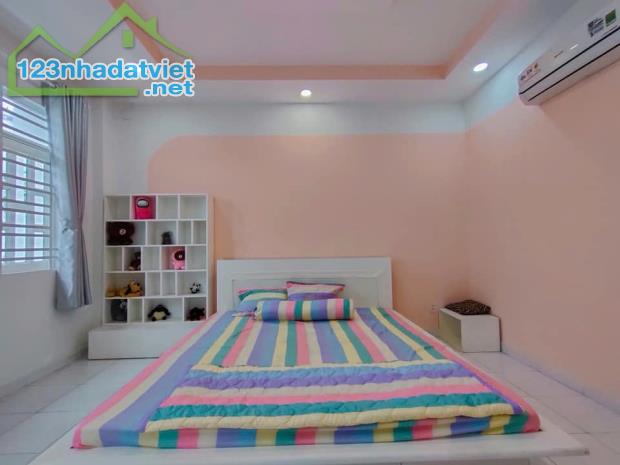 Nhà 3 tầng, 62m2, Nguyễn Tuyển, Bình Trưng Tây, đường 6m, ở ngay, nhỉnh 5 tỷ - 2