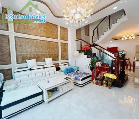 ✅ HẺM 3,5m thông QUANG TRUNG, TRỆT 1 LẦU ĐÚC- 48m², chỉ 3,9 tỷ - 2