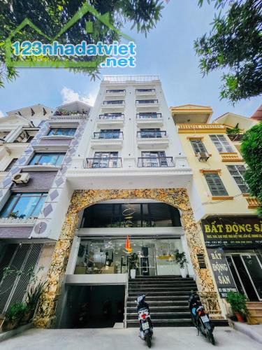 BÁN TOÀ APARTMENT ĐÌNH THÔN, 130M2 X 9 TẦNG, 33 CĂN HỘ, DT 170TR/THÁNG, 41 TỶ - 2