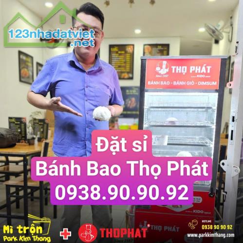 Đặt ngay Bánh Bao Thọ Phát, Giao sỉ & lẻ, đám tiệc hôiuj nghị  thơm ngon, tiện lợi! - 4